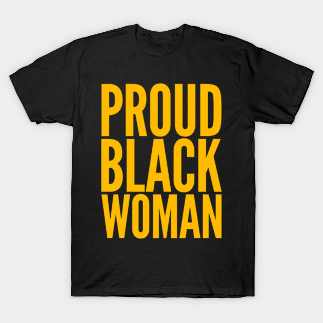 Proud Black Woman